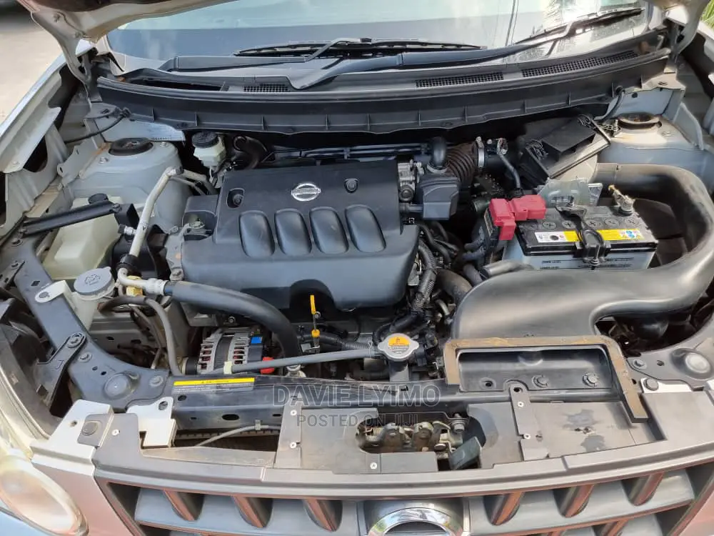 Nissan X-Trail 2009 Silver