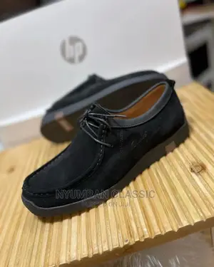 Clanks Shoes Original