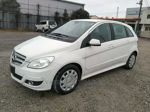 Mercedes-Benz B-Class 2010 Pearl