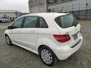 Mercedes-Benz B-Class 2010 Pearl