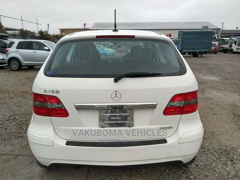 Mercedes-Benz B-Class 2010 Pearl