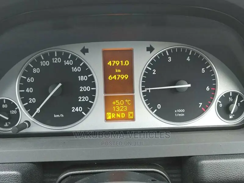 Mercedes-Benz B-Class 2010 Pearl