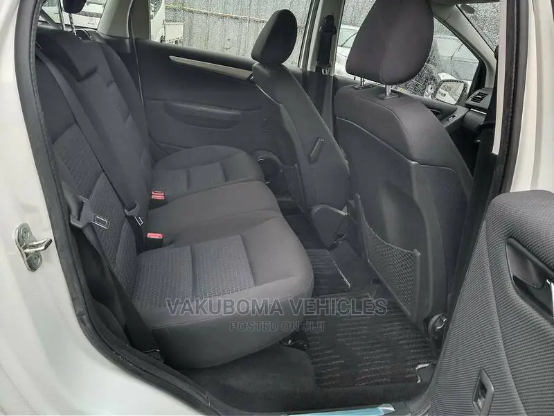Mercedes-Benz B-Class 2010 Pearl