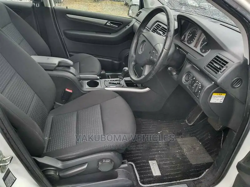 Mercedes-Benz B-Class 2010 Pearl