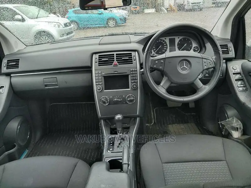 Mercedes-Benz B-Class 2010 Pearl