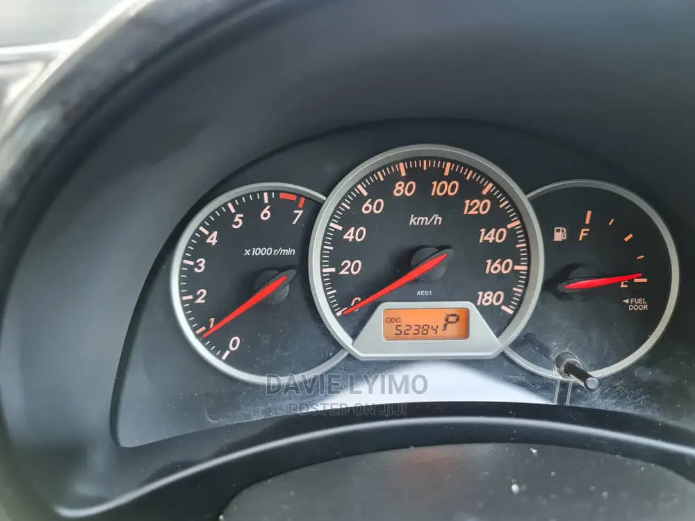 Toyota Wish 2006 Silver