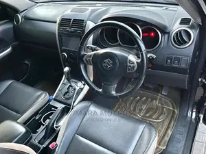 Suzuki Escudo 2014 SV Premium Black