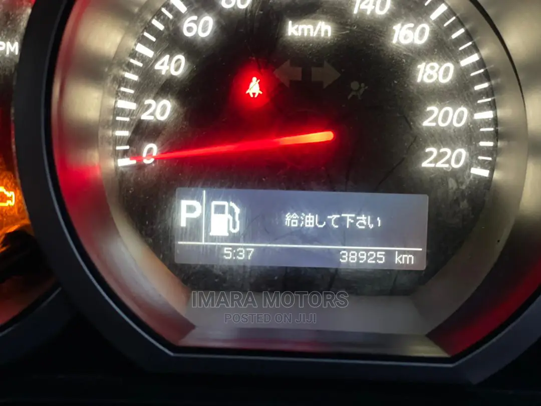 Suzuki Escudo 2014 SV Premium Black