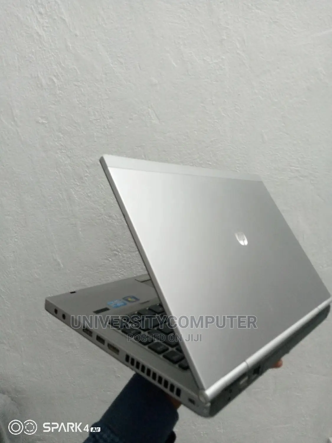 Laptop HP EliteBook 8470P 8GB Intel Core I5 HDD 500GB