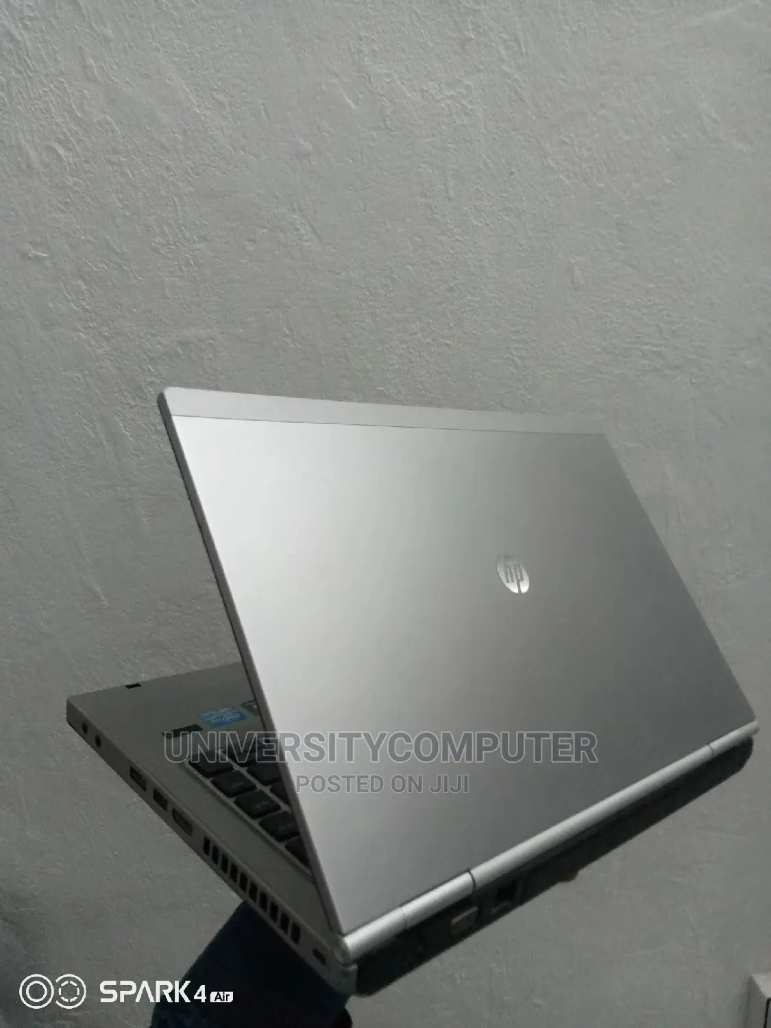 Laptop HP EliteBook 8470P 8GB Intel Core I5 HDD 500GB
