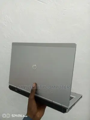 Laptop HP EliteBook 8470P 8GB Intel Core I5 HDD 500GB