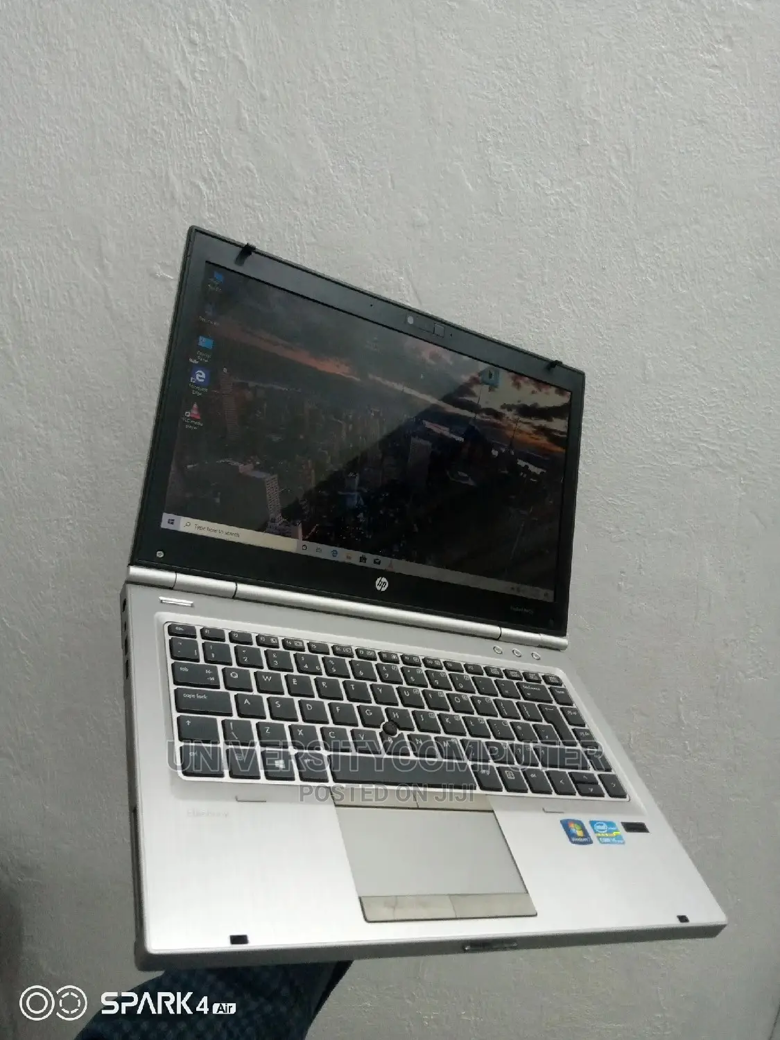 Laptop HP EliteBook 8470P 8GB Intel Core I5 HDD 500GB