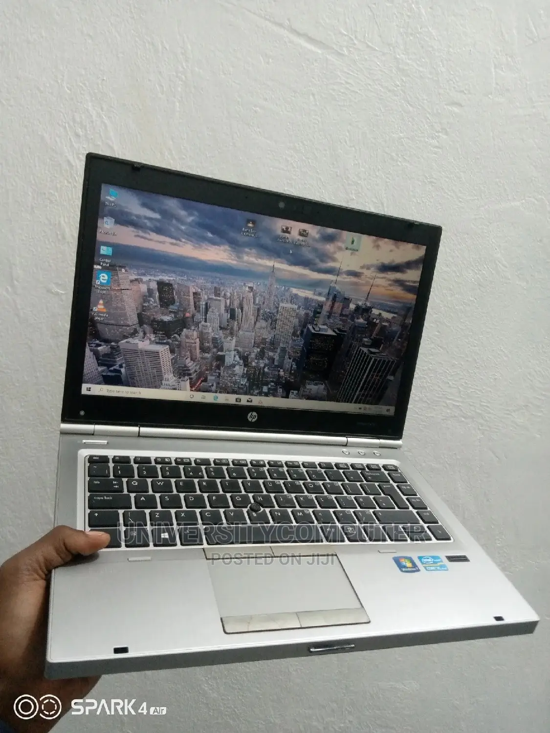 Laptop HP EliteBook 8470P 8GB Intel Core I5 HDD 500GB