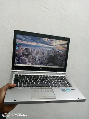 Laptop HP EliteBook 8470P 8GB Intel Core I5 HDD 500GB