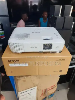 EPSON Projector Eb-E01
