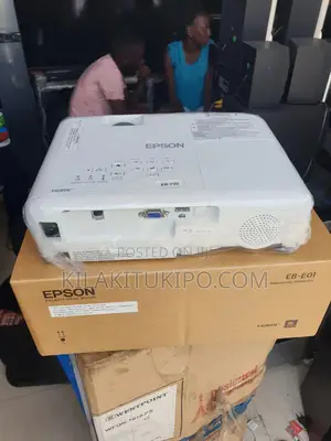 EPSON Projector Eb-E01