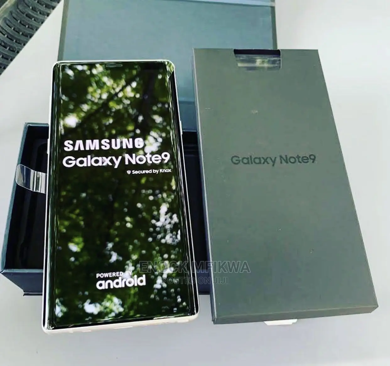 Samsung Galaxy Note 9 512 GB Blue