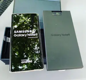 Samsung Galaxy Note 9 512 GB Blue