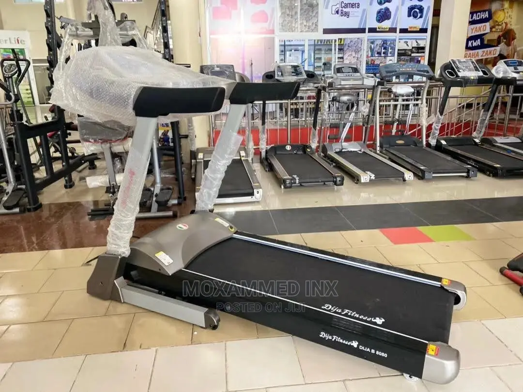 Treadmill 170kg