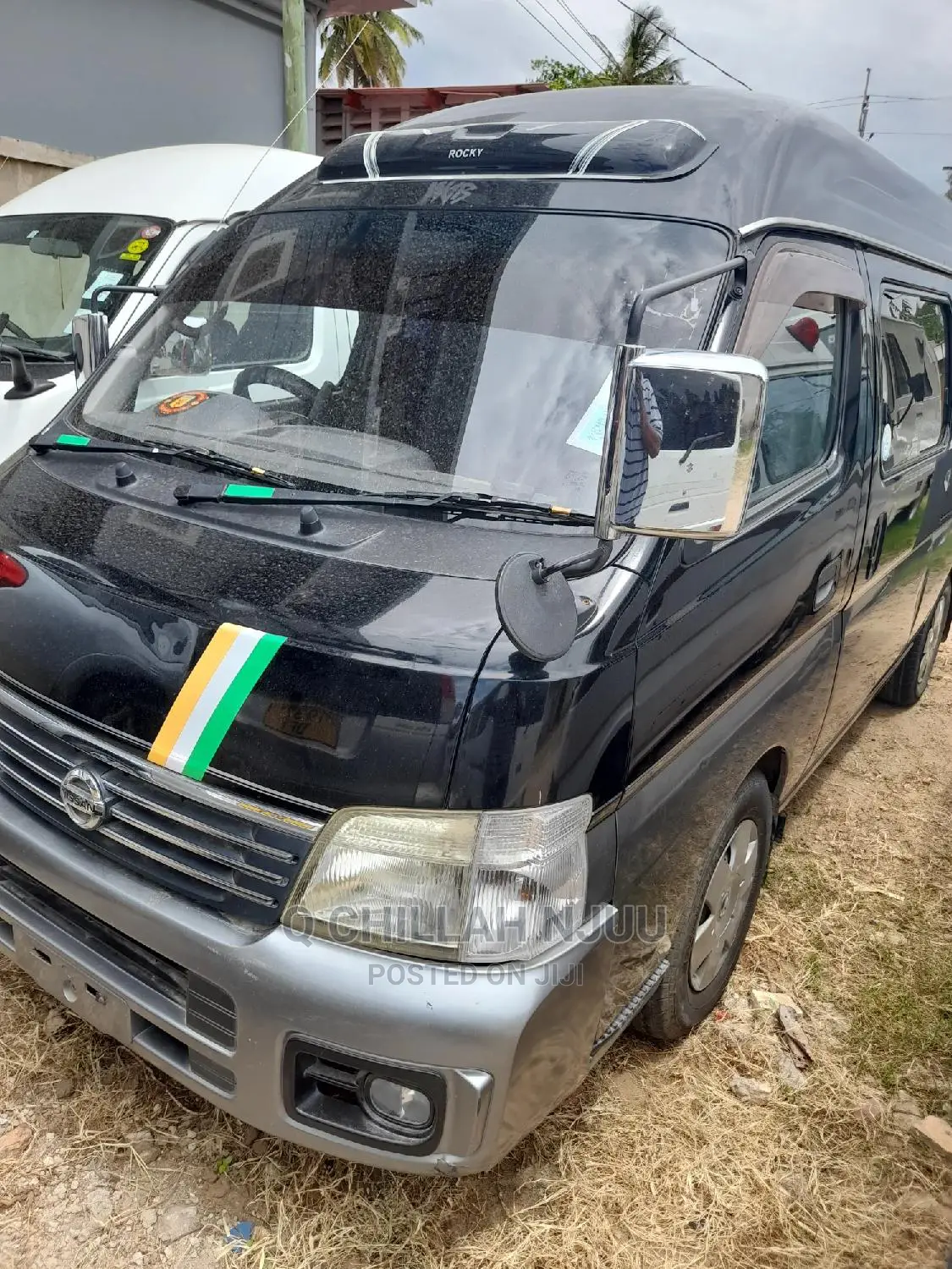 Nissan Carravan for Sale