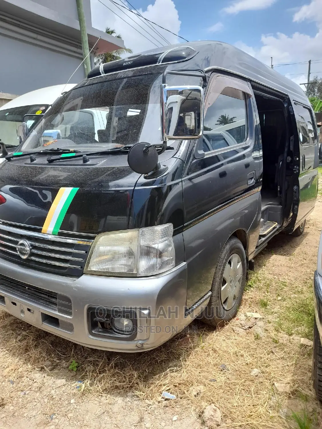 Nissan Carravan for Sale