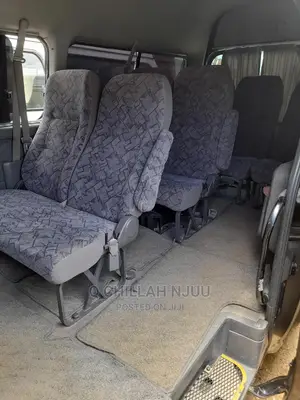 Nissan Carravan for Sale