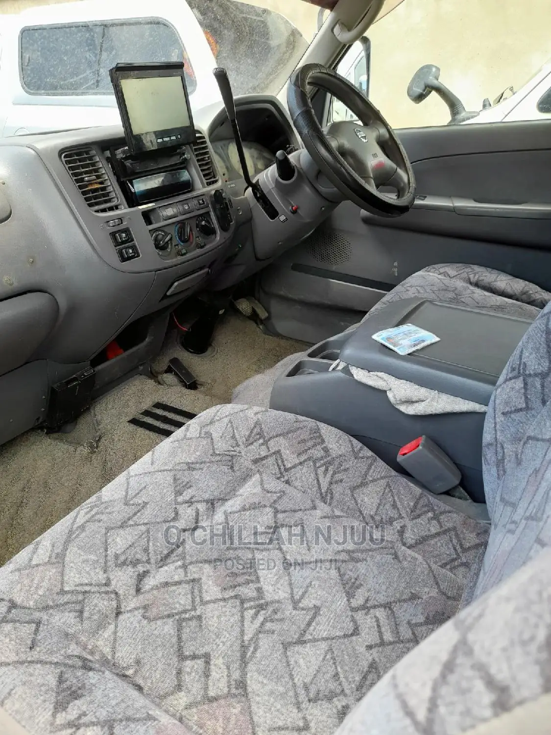 Nissan Carravan for Sale