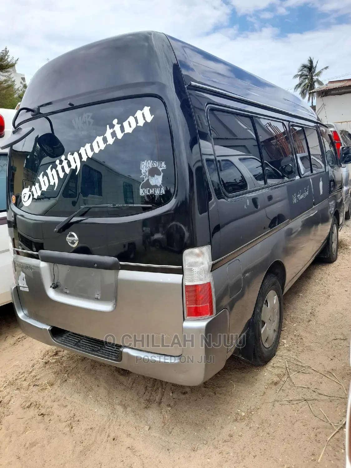 Nissan Carravan for Sale