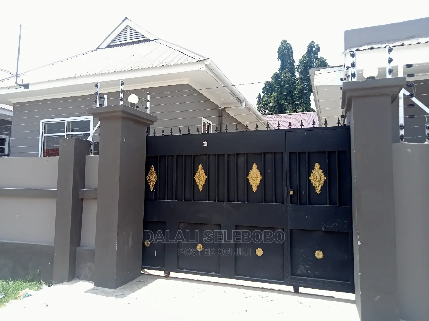 2bdrm Duplex in Makumbusho, Kinondoni for rent