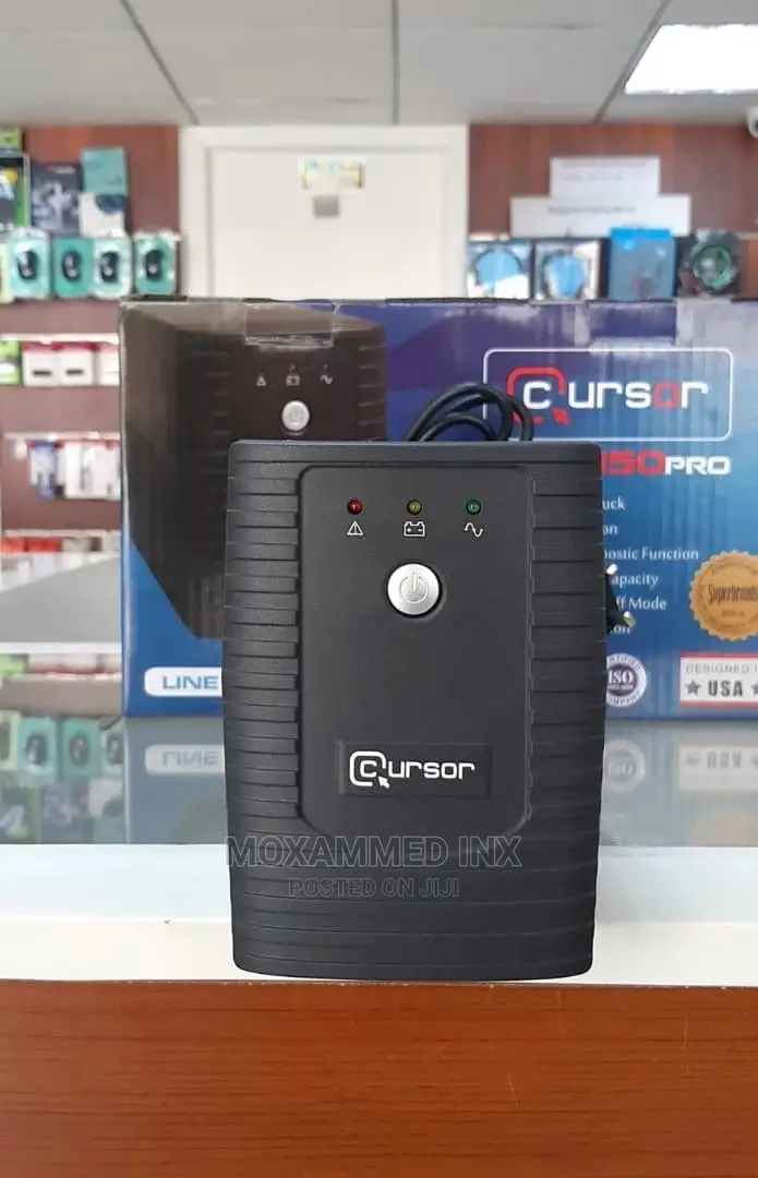 Curser Active 850 PRO UPS 850va