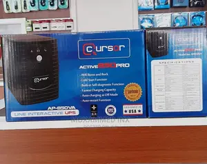 Curser Active 850 PRO UPS 850va
