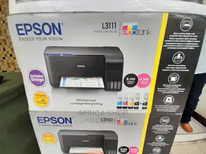 Epson Eco Tank L3111 Multifunction Colour Printer