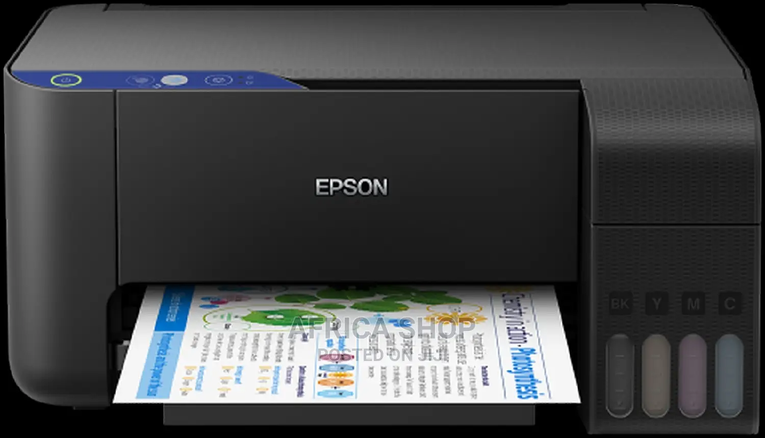 Epson Eco Tank L3111 Multifunction Colour Printer
