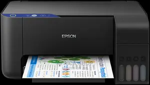 Epson Eco Tank L3111 Multifunction Colour Printer