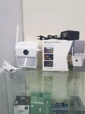 A11 Wall Mounted Smart Camera