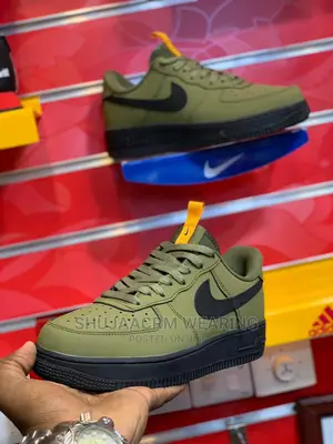 New Air Force Shoes