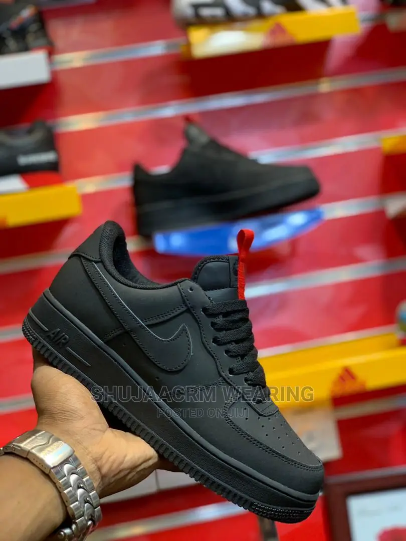 New Air Force Shoes