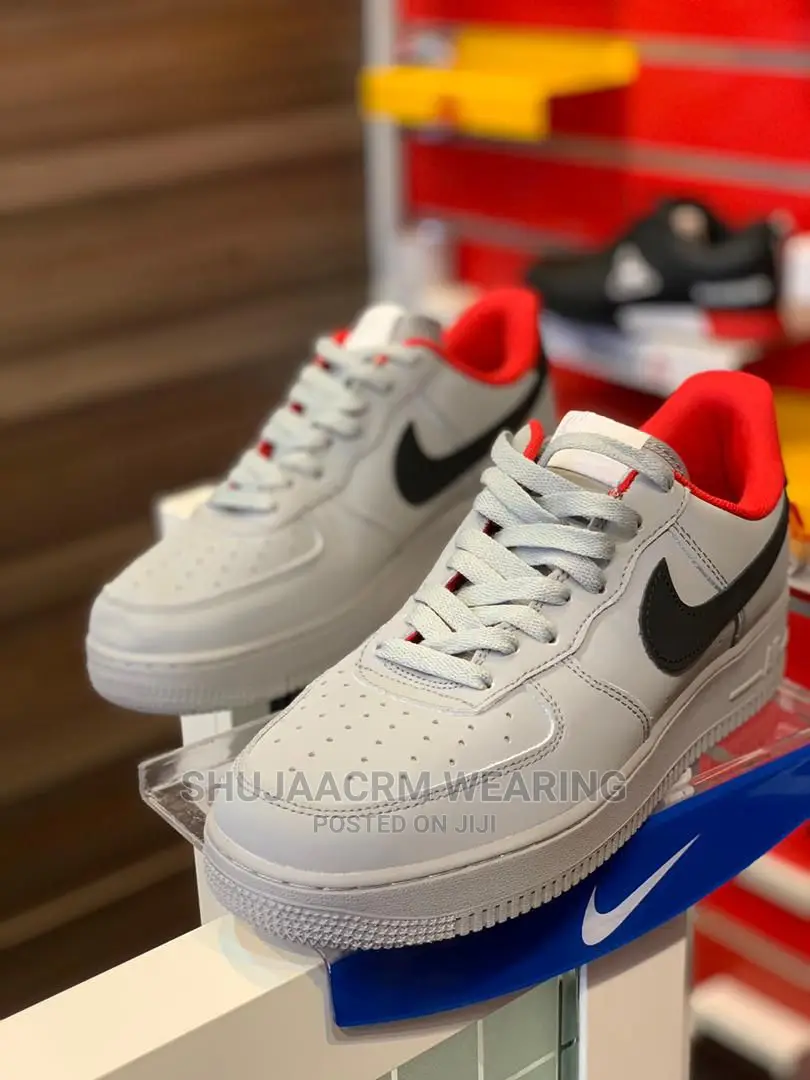 New Air Force Shoes