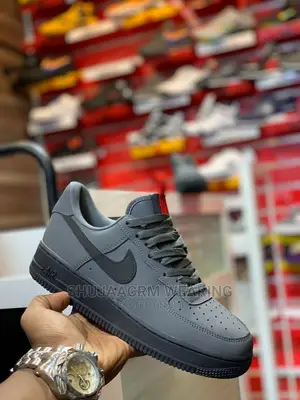 New Air Force Shoes