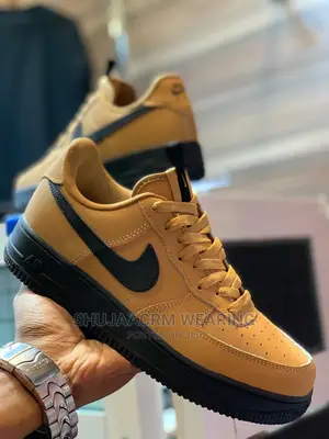 New Air Force Shoes