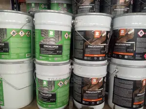Zinga Paint