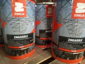 Zinga Paint