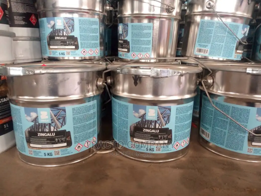 Zinga Paint