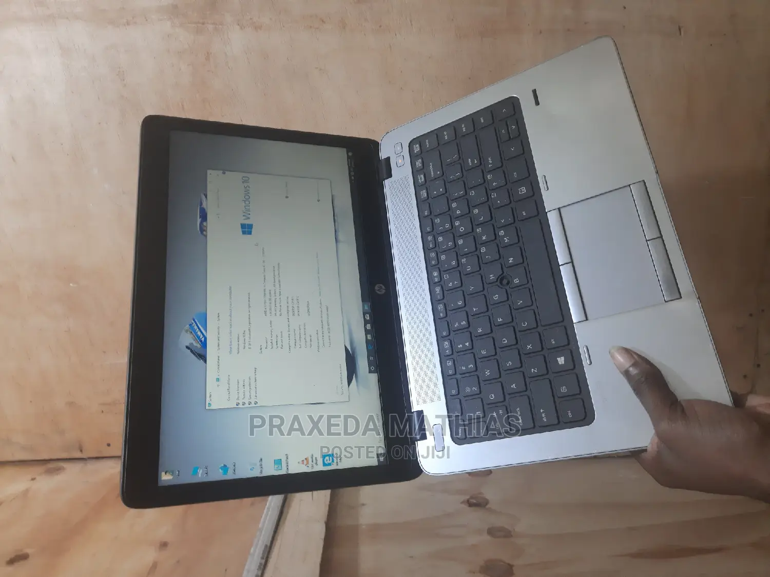 Laptop HP EliteBook 745 4GB AMD A10 HDD 320GB