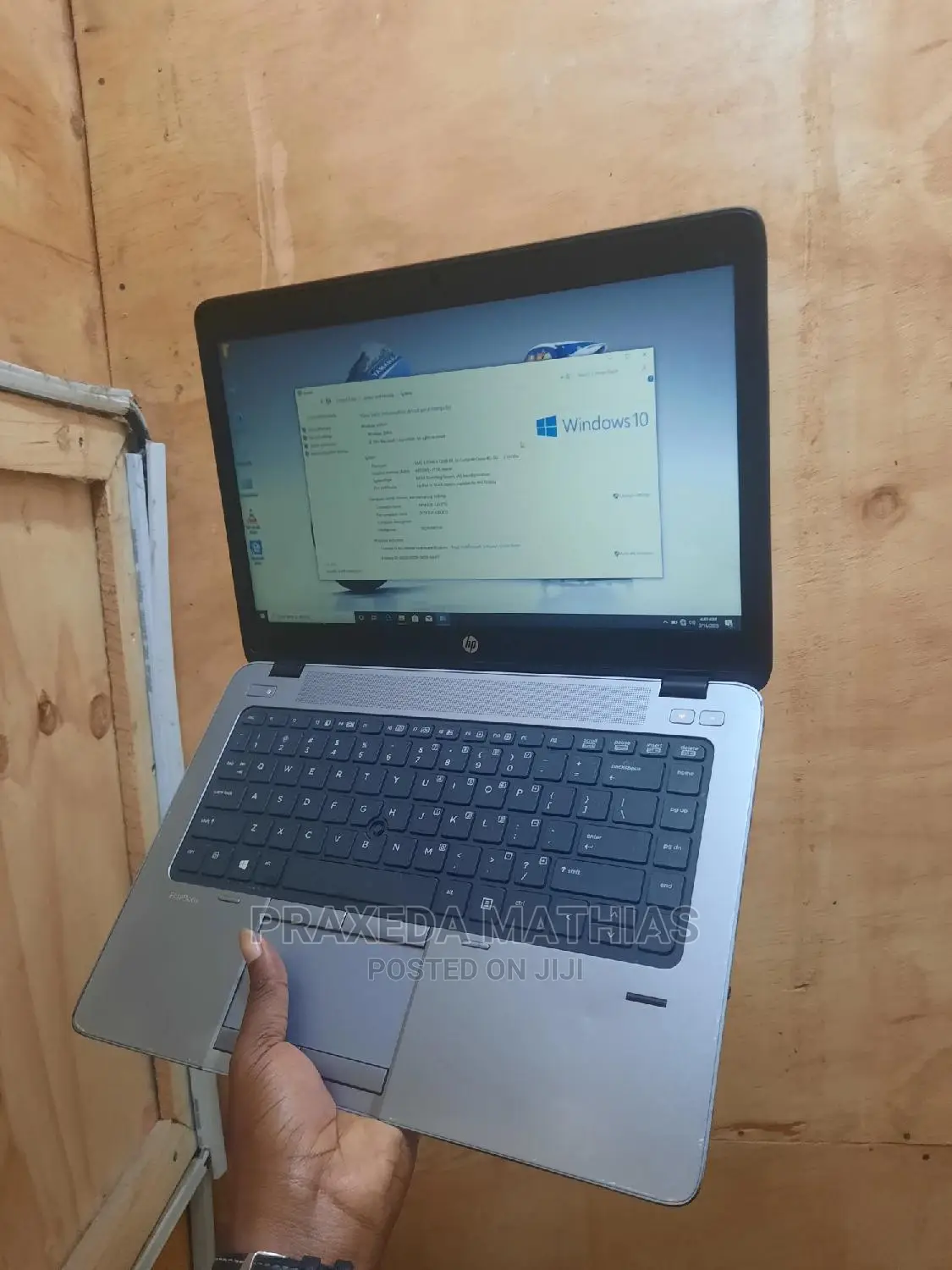 Laptop HP EliteBook 745 4GB AMD A10 HDD 320GB