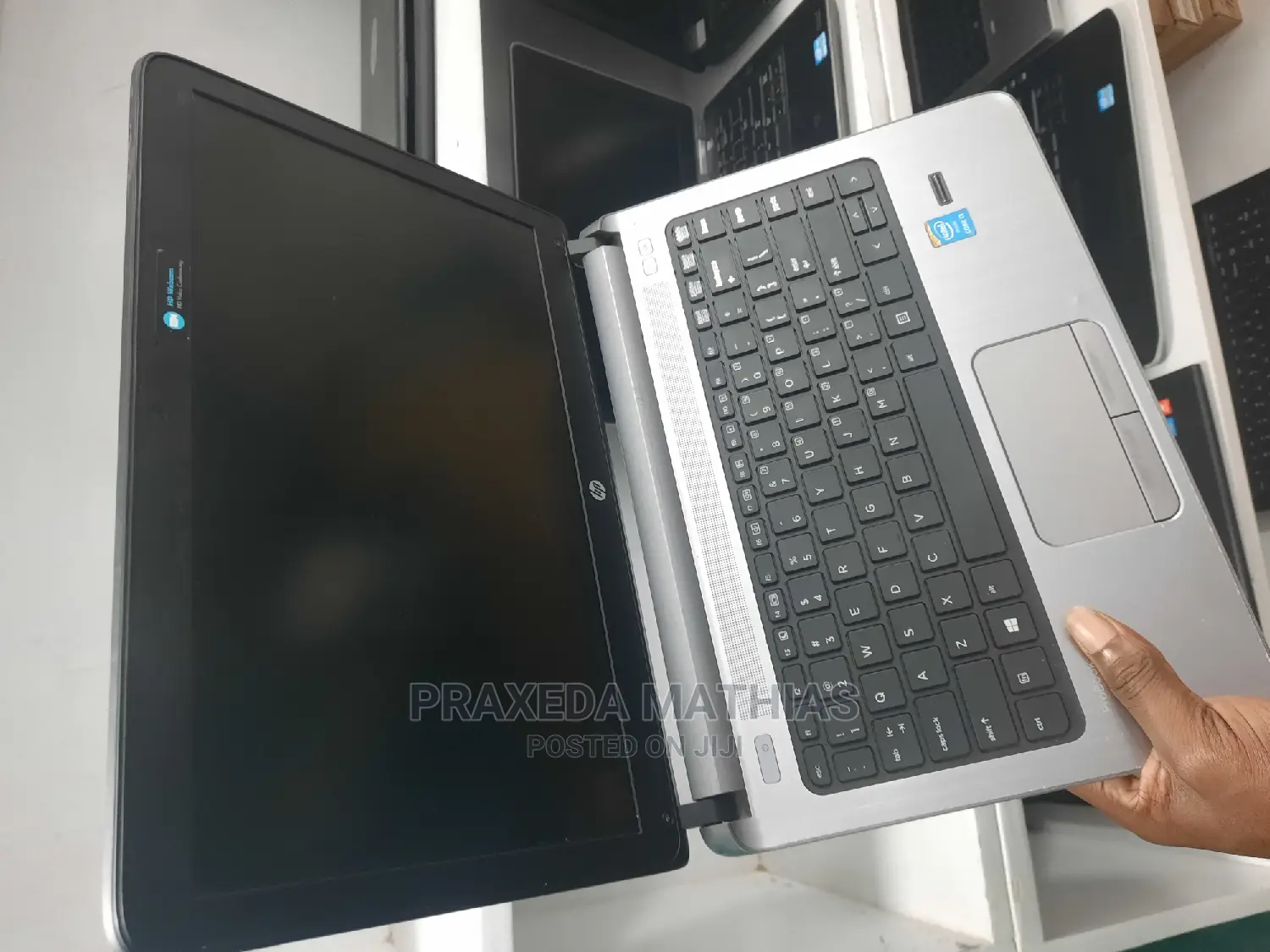 Laptop HP ProBook 430 4GB Intel Core I3 HDD 320GB