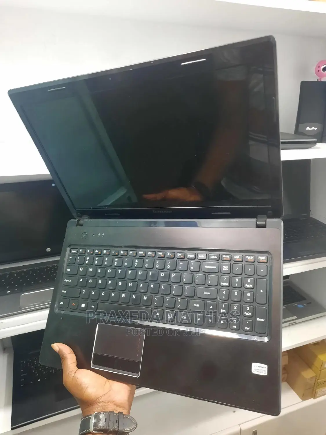 Laptop Lenovo 4GB Intel Core 2 Duo HDD 250GB