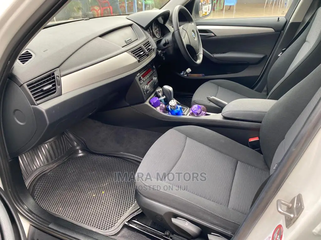 BMW X1 2011 White