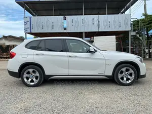 BMW X1 2011 White
