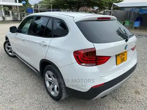 BMW X1 2011 White